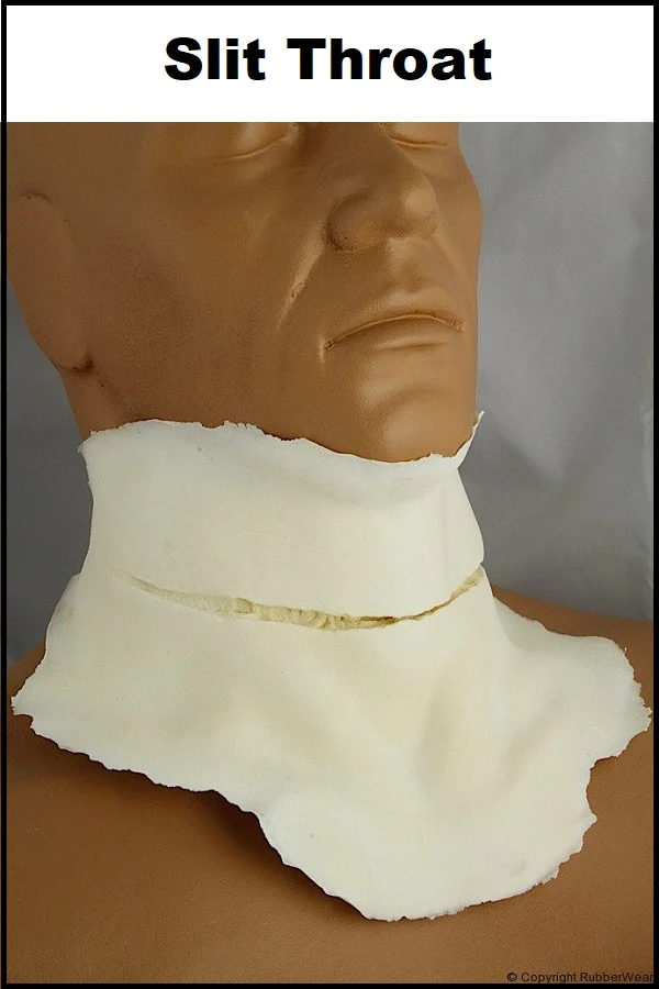 Slit Throat - FRW-082