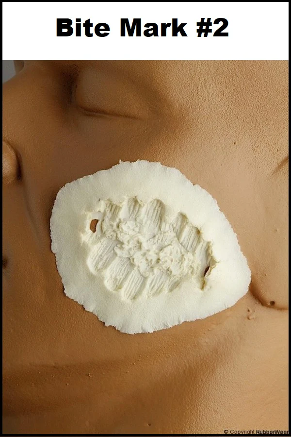 Bite Mark #2 - FRW-086