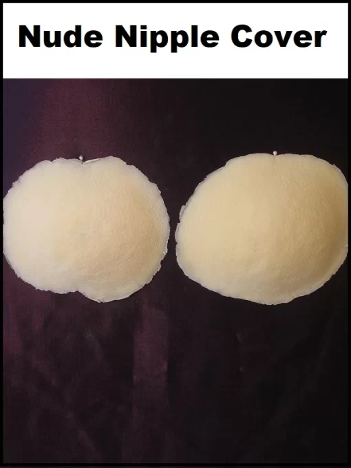 Nude Nipple Cover