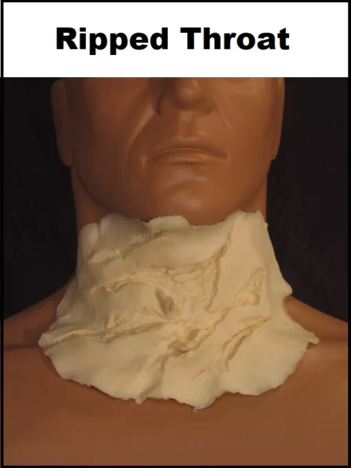 Ripped Throat
