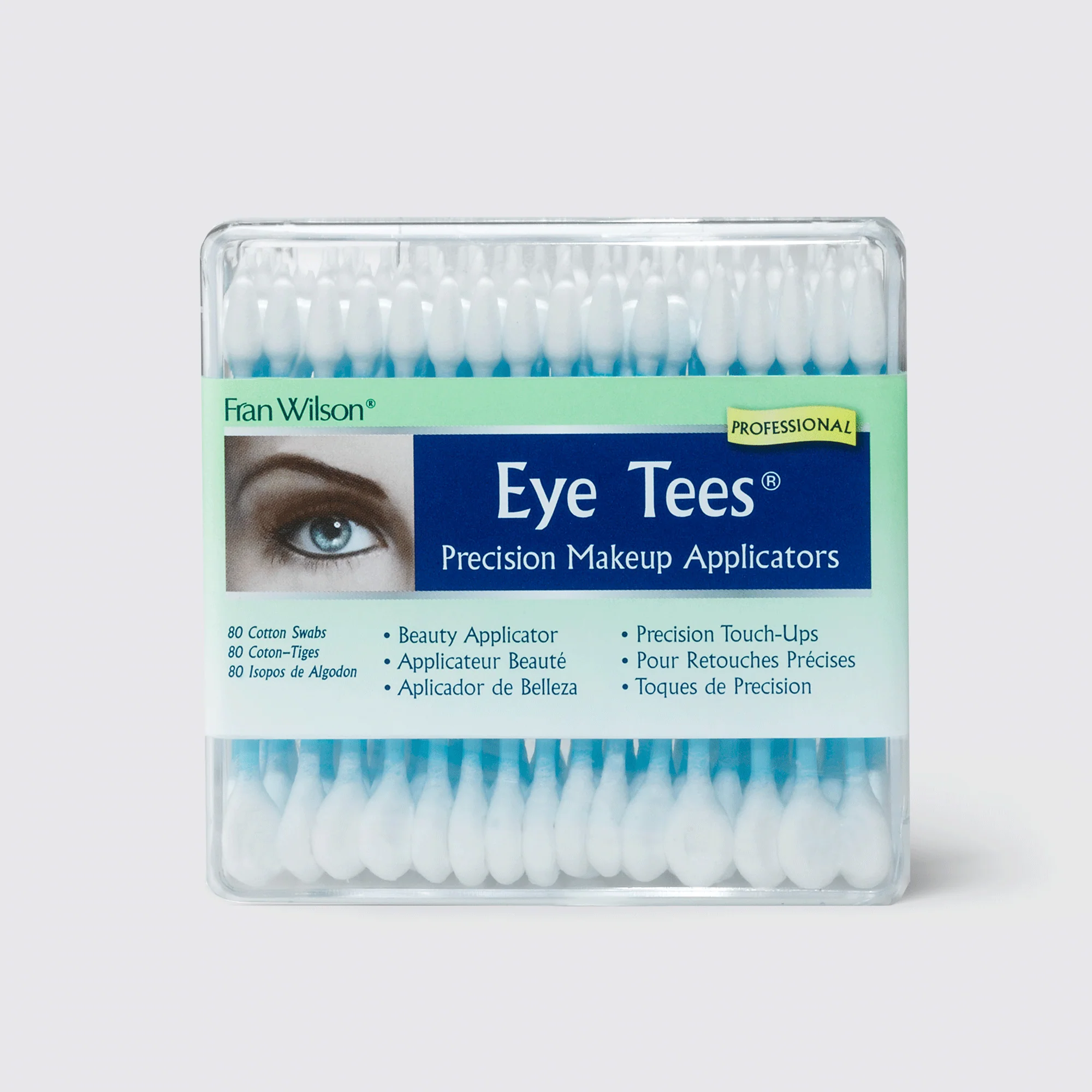 Eye Tees Precision Makeup Applicators