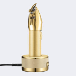 Alternative view of GOLDFX Clipper Charging Base - Gold