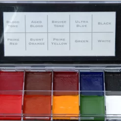 Alternative view of Skin Illustrator FX Palette