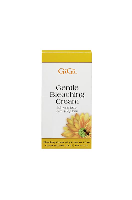 Gentle Bleaching Cream