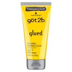 Glued Styling Spiking Glue