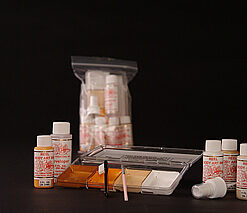 Reel Hair Palette - Highliter Metallic Kit