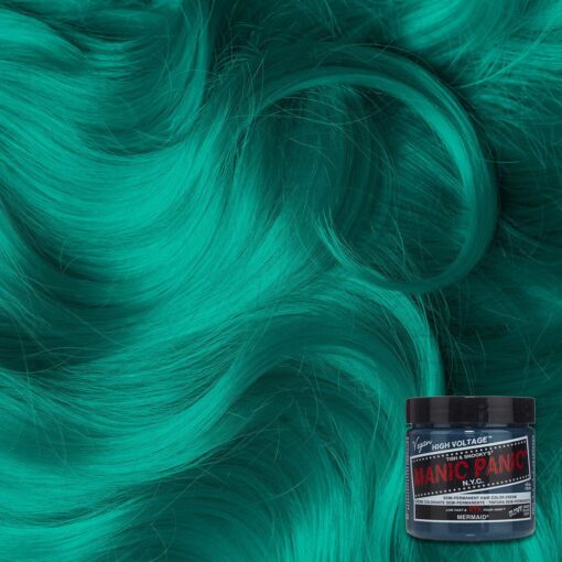 Mermaid - Classic High Voltage