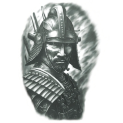 Eyes Of The Samurai