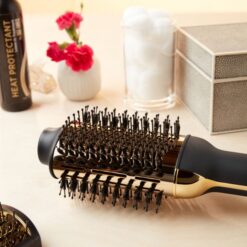 Alternative view of 24K Gold One-Step Blowout And Volumizer Brush