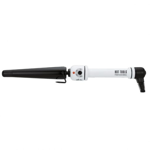 Nano Ceramic Tapered Curling Iron 1-1/4"