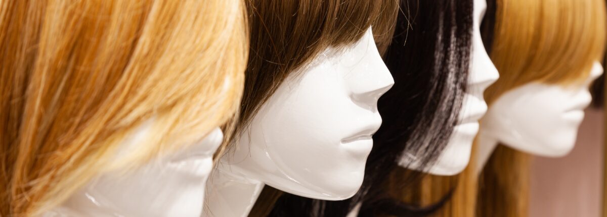 human hair wigs