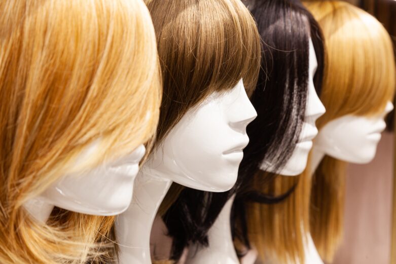 human hair wigs