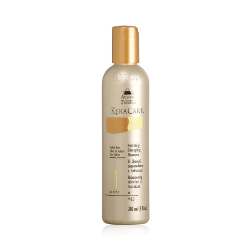 Hydrating Detangling Shampoo