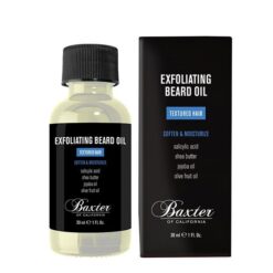 Alternative view of Exfoliating Beard Oil