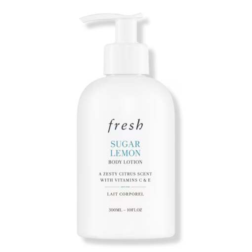 Sugar Lemon Body Lotion