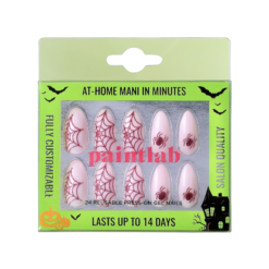 Spooky Webs - Halloween Press-on Nails