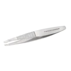 Wide Grip Slant Tweezer 1218R