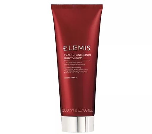 Frangipani Monoi Body Cream