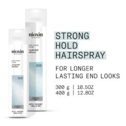 Alternative view of Strong Hold Hairspray