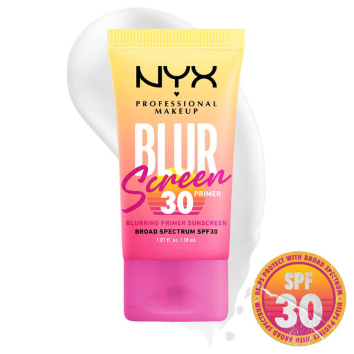 Blurscreen Spf 30 Primer