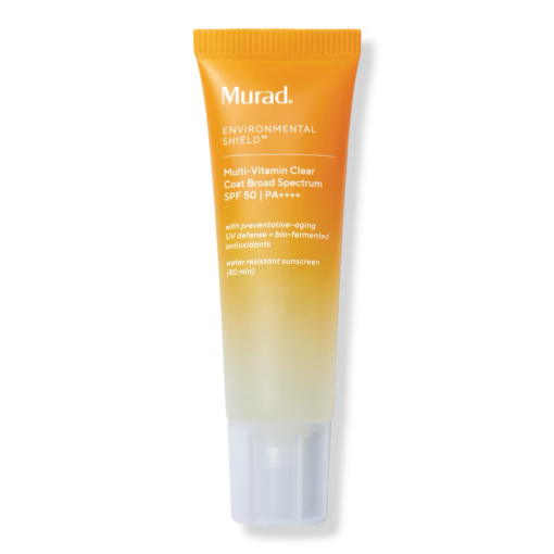 Multi-Vitamin Clear Coat SPF 50