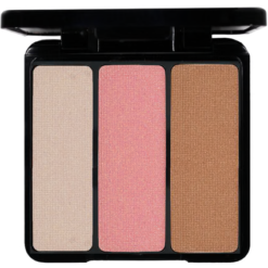 Bronzing Highlighter Trio