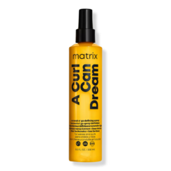 A Curl Can Dream Scrunch N' Go Defining Spray