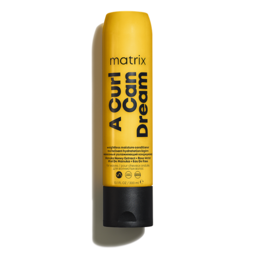 A Curl Can Dream Weightless Moisture Conditioner