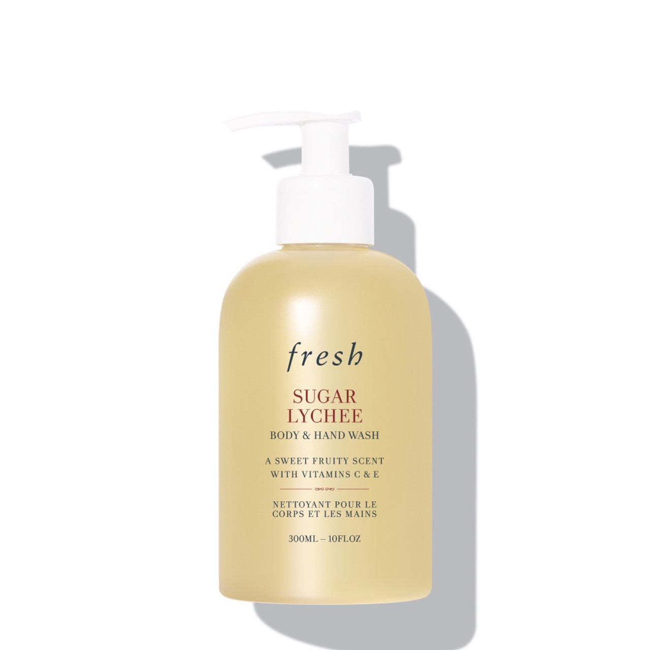 Sugar Lychee Body & Hand Wash