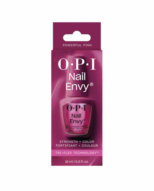 Nail Envy - Powerful Pink Nail Strengthener