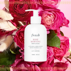 Alternative view of Rose Morning Body Lotion