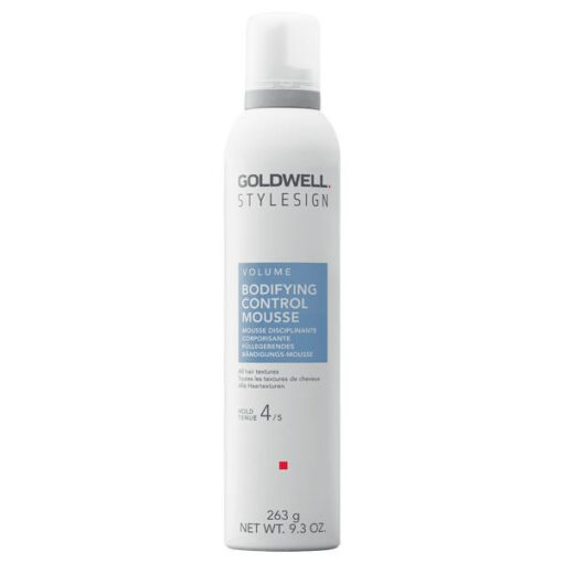 Bodifying Control Mousse