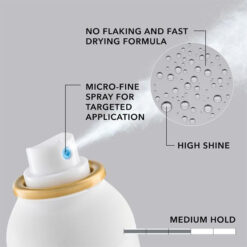 Alternative view of Compressed Working Hairspray