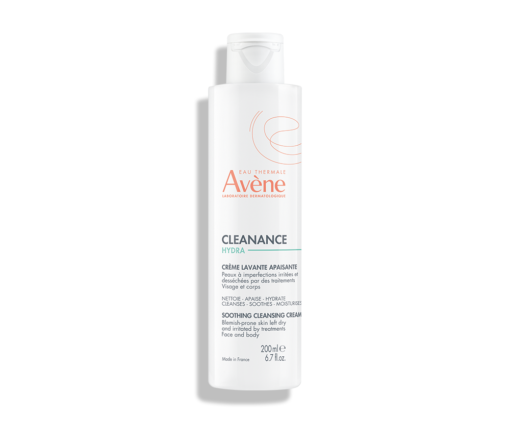 Cleanance HYDRA Soothing Cleansing Cream
