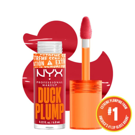 Duck Plump High Pigment Plumping Lip Gloss