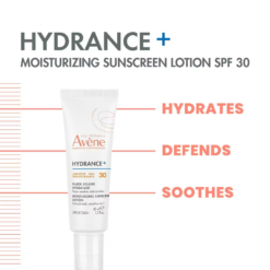 Alternative view of Hydrance+ Moisturizing Sunscreen Lotion SPF 30