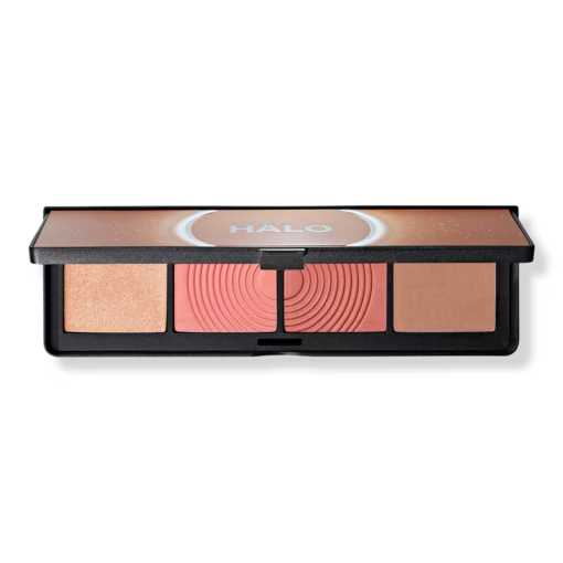 Halo Sculpt + Glow Face Palette