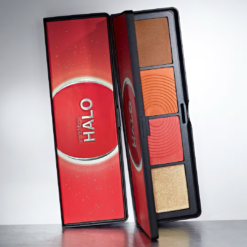 Alternative view of Halo Sculpt + Glow Face Palette