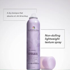 Alternative view of Style + Protect Refresh & Go Dry Shampoo - Mini
