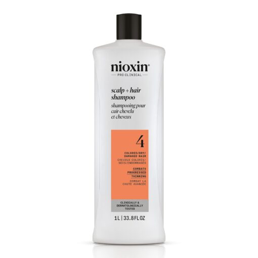 System 4 Scalp + Hair Shampoo Liter