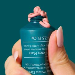 Alternative view of Vinergetic C+ Instant Detox Mask