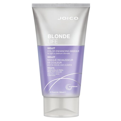 Blonde Life Color Enhancing Masque