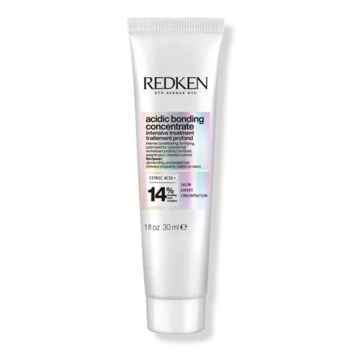 Acidic Bonding Concentrate Intensive Treatment Travel