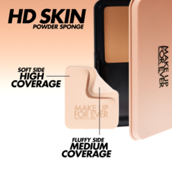 Alternative view of HD Skin Matte Velvet Sponge