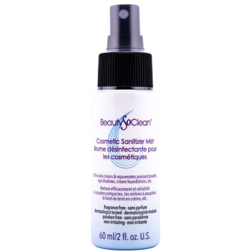 Cosmetic Sanitizer Mist, Travel