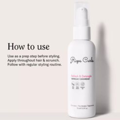 Alternative view of Refresh & Detangle Spray - Travel
