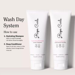 Alternative view of Deep Conditioner - Travel