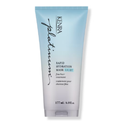 Platinum Rapid Hydration Mask Light