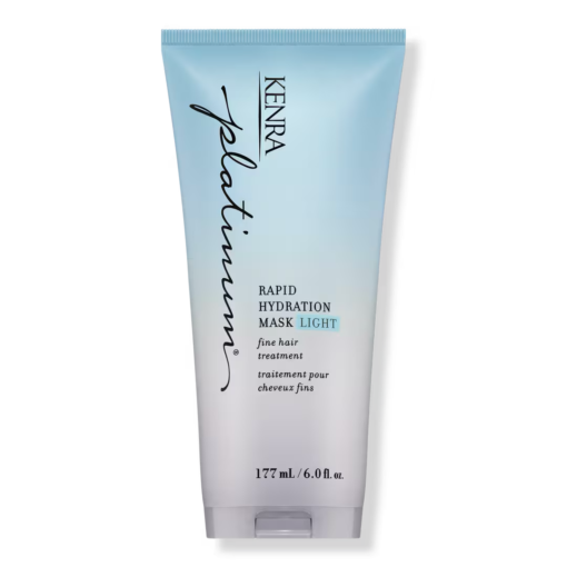 Platinum Rapid Hydration Mask Light