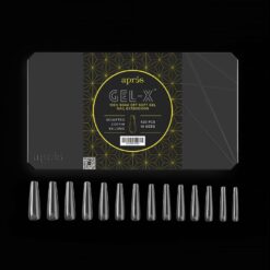 Alternative view of Gel-X® Sculpted Coffin Extra Extra Long Box of Tips - Pro (420pcs)